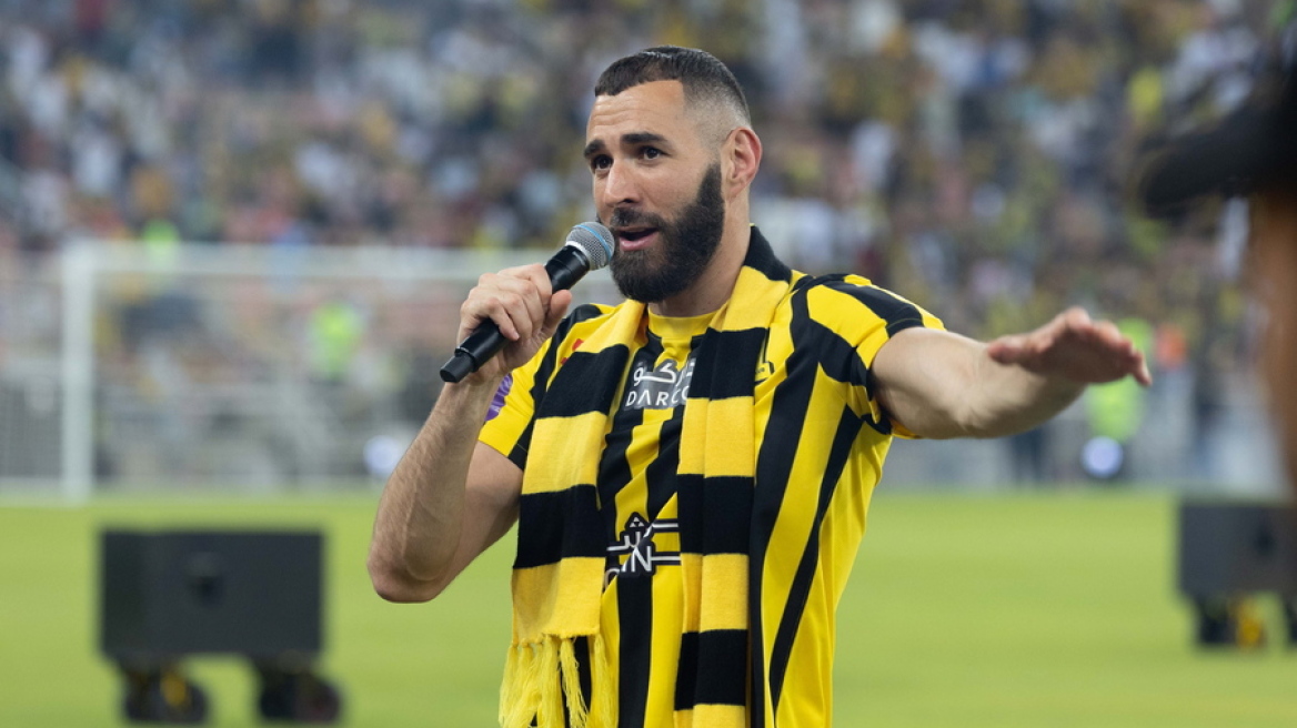 Παγκόσμιο Κύπελλο Συλλόγων: Σβηστά στους «8» η Αλ Ιτιχάντ των Μπενζεμά και Καντέ!