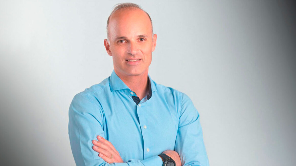 Ανδρέας Φλουρής: Από τα Τρίκαλα, στο εξώφυλλο του «Time» για το μέλλον του πλανήτη