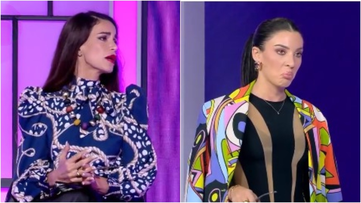 My Style Rocks: Μαργαρίτα σε Χριστιάννα - Είσαι αρκετά γυμνή, είναι τα πάντα έξω