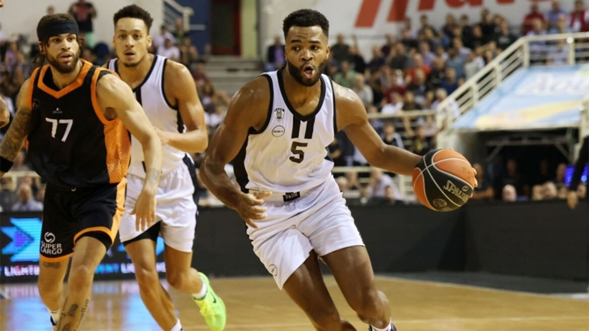 Πρεμιέρα για ΠΑΟΚ και Προμηθέα στο BCL