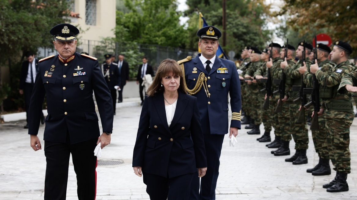 Σακελλαροπούλου: Στις εκδηλώσεις για την 111η επέτειο από την απελευθέρωση της Θάσου