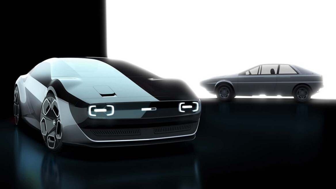 Η Italdesign τιμά το παρελθόν