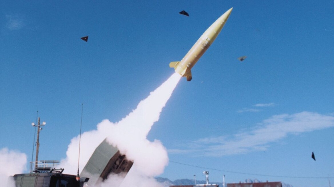 Πόλεμος στην Ουκρανία: Η Ρωσία υποστηρίζει ότι κατέρριψε δύο ουκρανικούς πυραύλους ATACMS