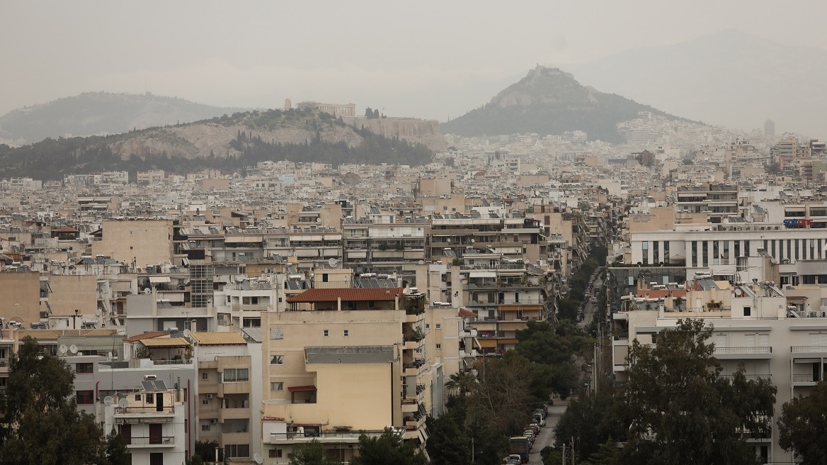 Καιρός - Meteo: Άνοδος της θερμοκρασίας τις επόμενες ημέρες - Ευνοείται η μεταφορά αφρικανικής σκόνης