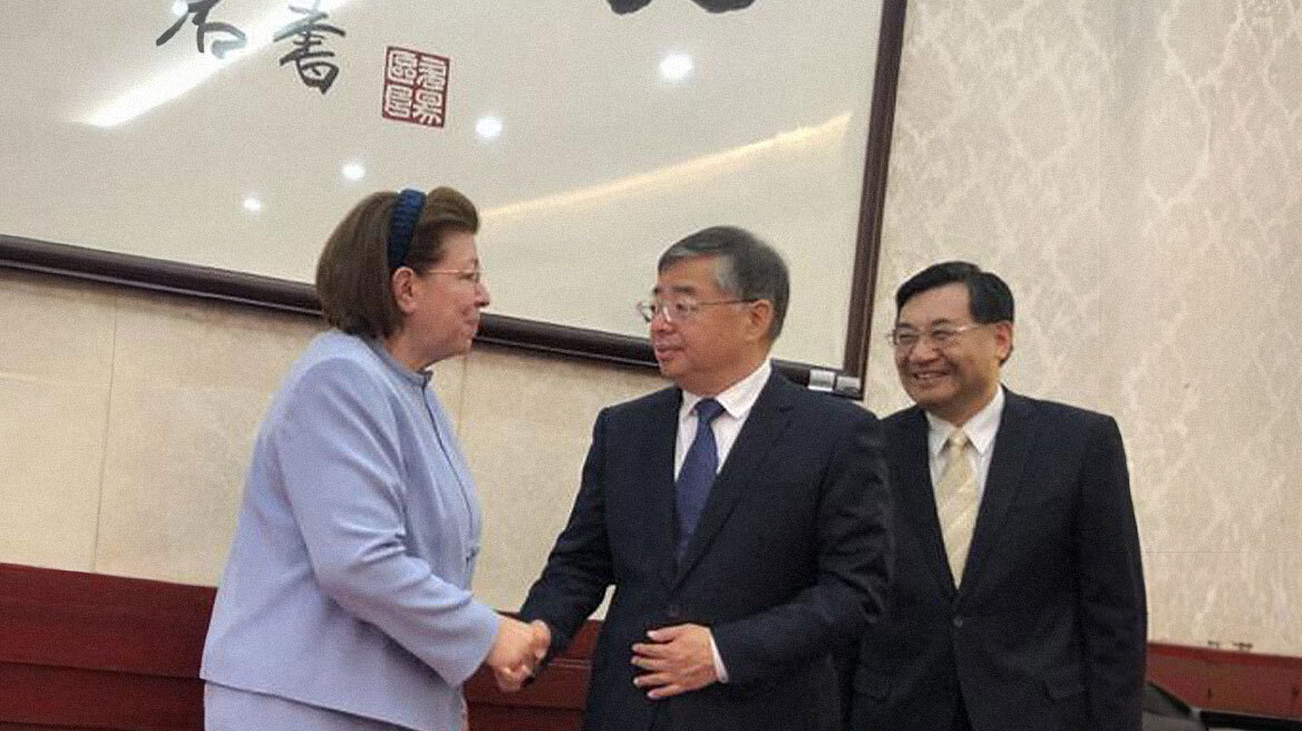 Κίνα: Υποστηρίζει σθεναρά την επιστροφή των Γλυπτών του Παρθενώνα στην Ελλάδα