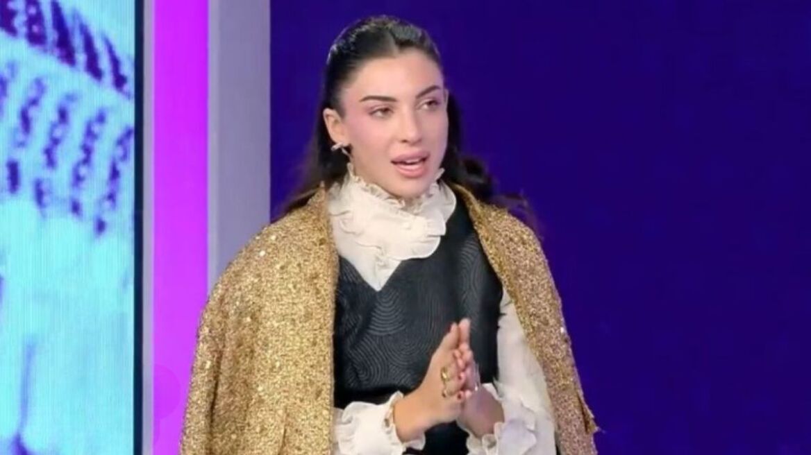 My Style Rocks: Η Χριστιάννα ζήτησε συγγνώμη από την Αμάντα για τη χθεσινή της κριτική