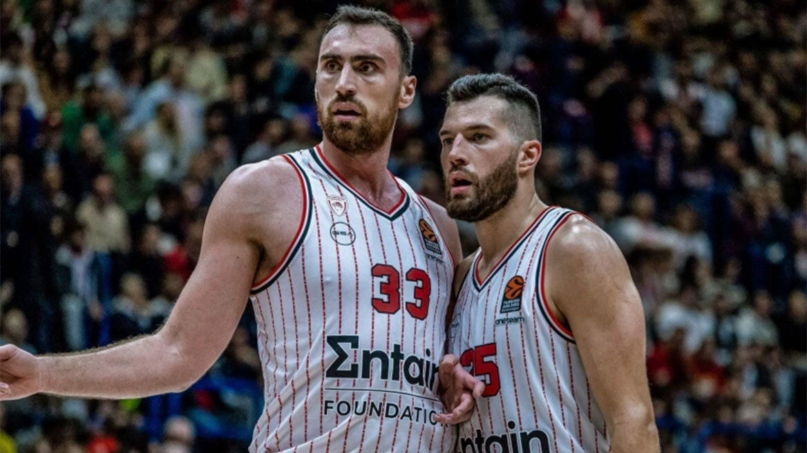 Ολυμπιακός: Για την επιστροφή στης νίκες κόντρα στην Παρτίζαν