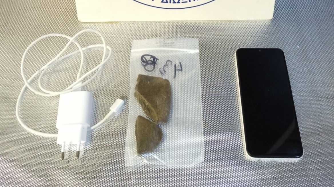 ΕΛΑΣ: «Έφοδος» στις φυλακές Κορυδαλλού - Δείτε φωτογραφία