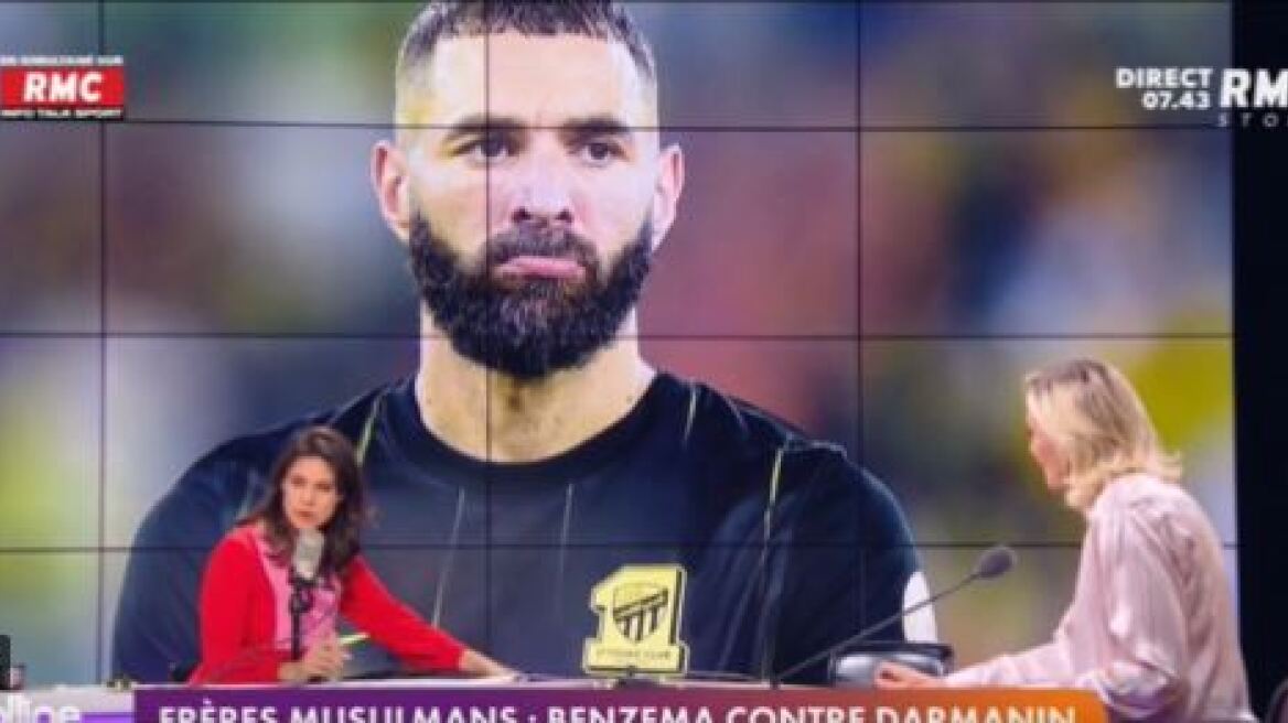 Λεπέν για Μπενζεμά: «Έχει σαφώς συμπάθεια για το πιο ριζοσπαστικό Ισλάμ» - Βίντεο 