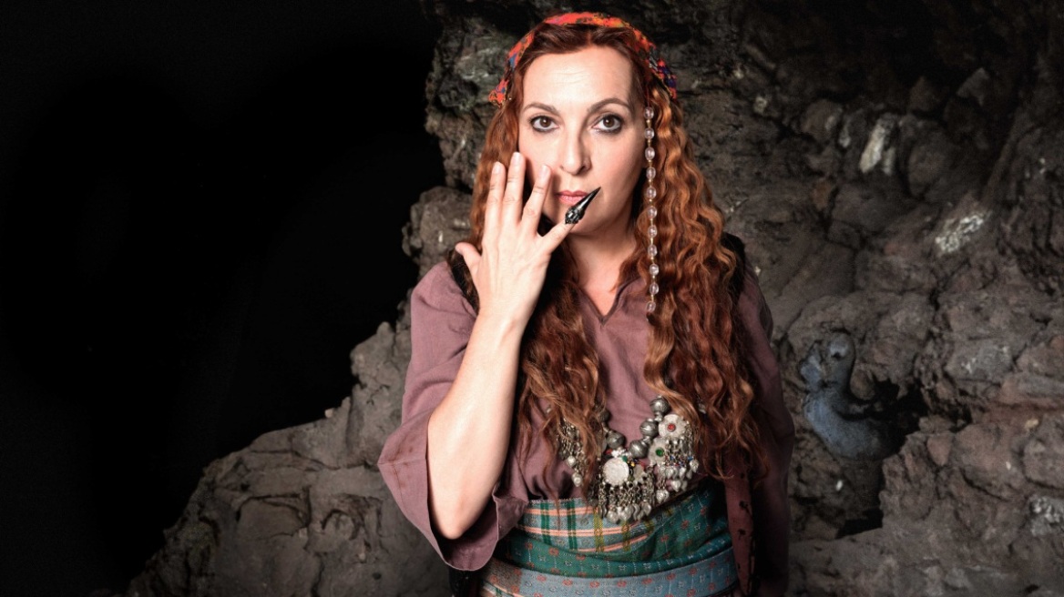 Ποια είναι η Σιμώνη στη «Μάγισσα» και γιατί ο ρόλος της θα είναι καταλυτικός