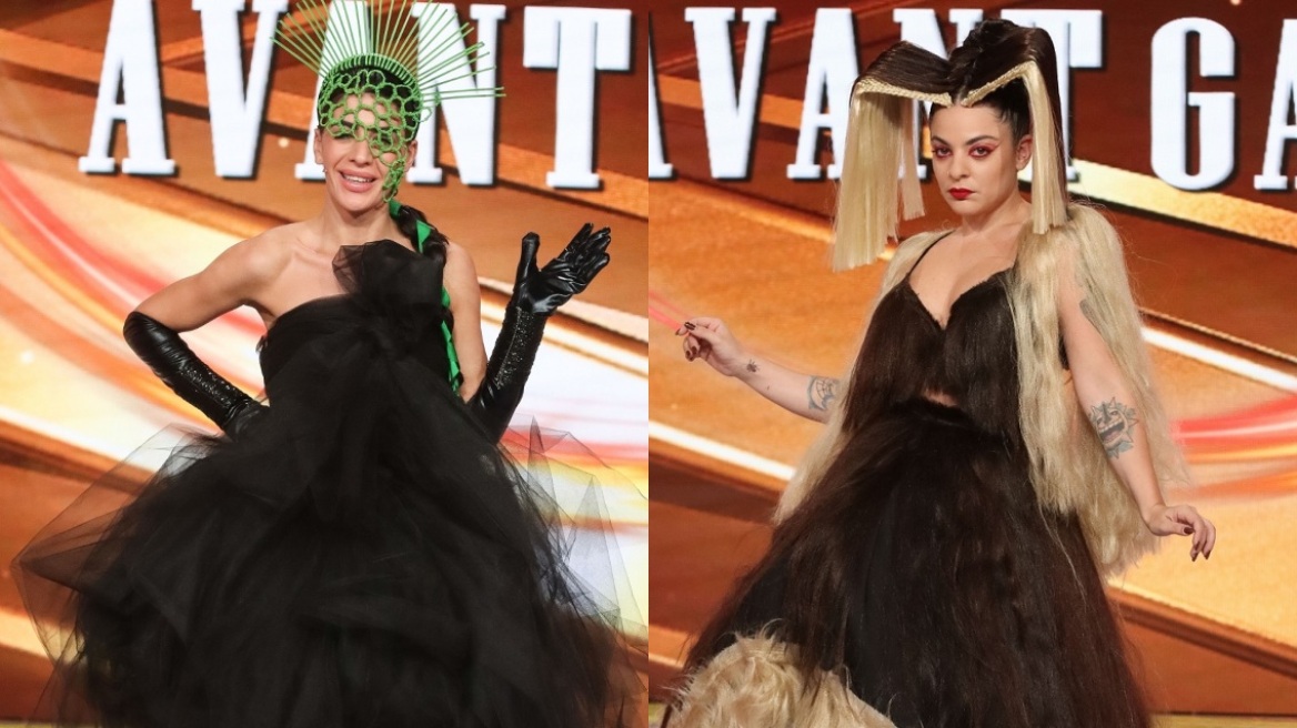 My Style Rocks: Ένα εντυπωσιακό avant garde Gala έρχεται σήμερα στην εκπομπή μόδας