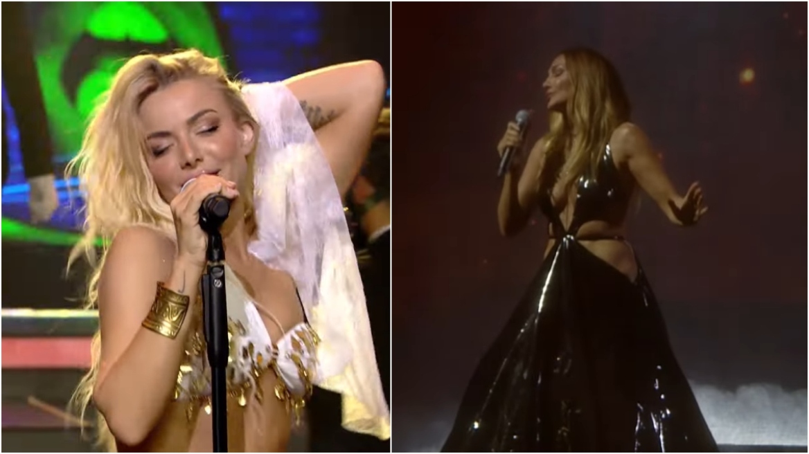 Panik Concert: Οι καλλιτέχνες που τραγούδησαν στη συναυλία, η οποία θα προβληθεί τηλεοπτικά στις 21 Οκτωβρίου