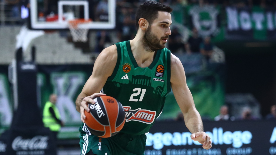 Παναθηναϊκός: Μέχρι και 4 μήνες εκτός δράσης ο Παπαπέτρου