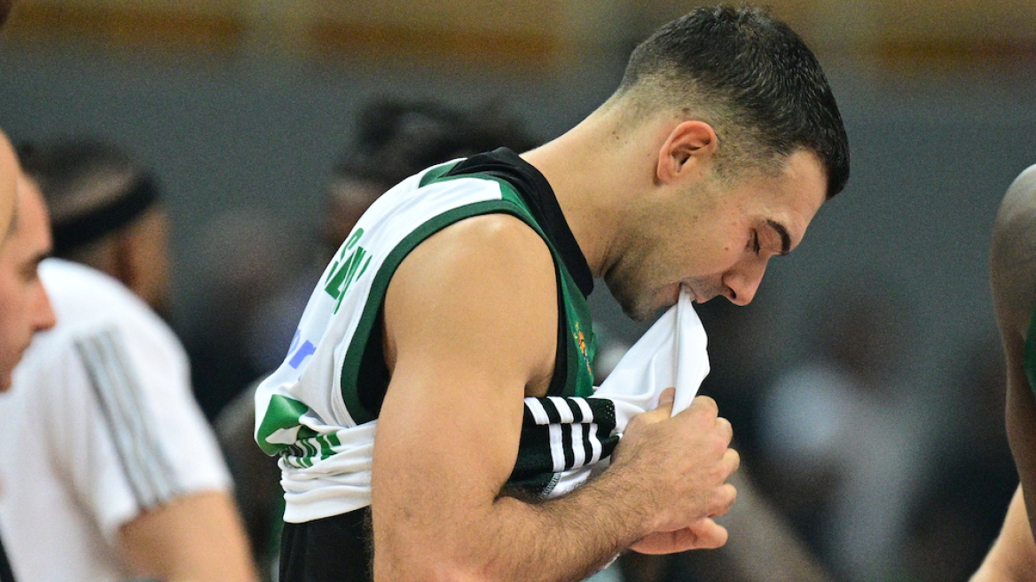 Ο μοιραίος Σλούκας βρήκε παρηγοριά στο αυτοκίνητό του