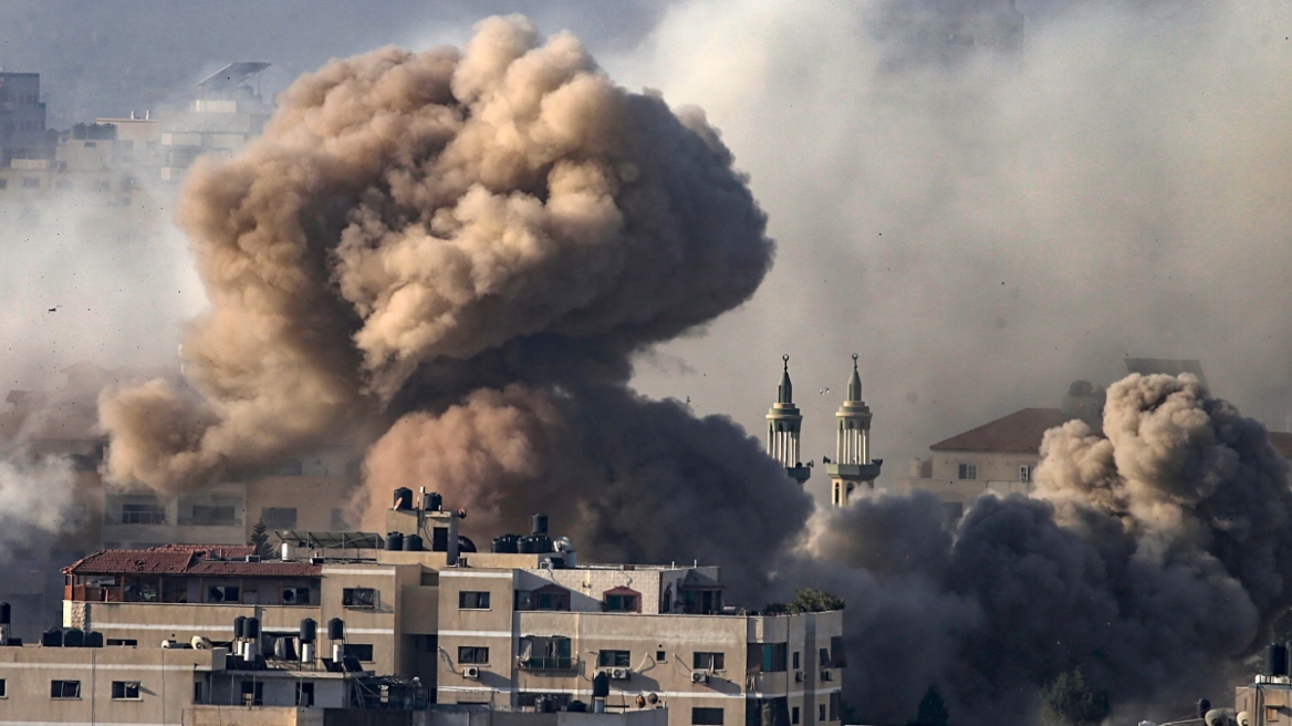 Πόλεμος στο Ισραήλ: Κέιτ Μπλάνσετ, Χοακίν Φίνιξ και άλλοι χολιγουντιανοί σταρ καλούν τον Μπάιντεν να πιέσει για εκεχειρία