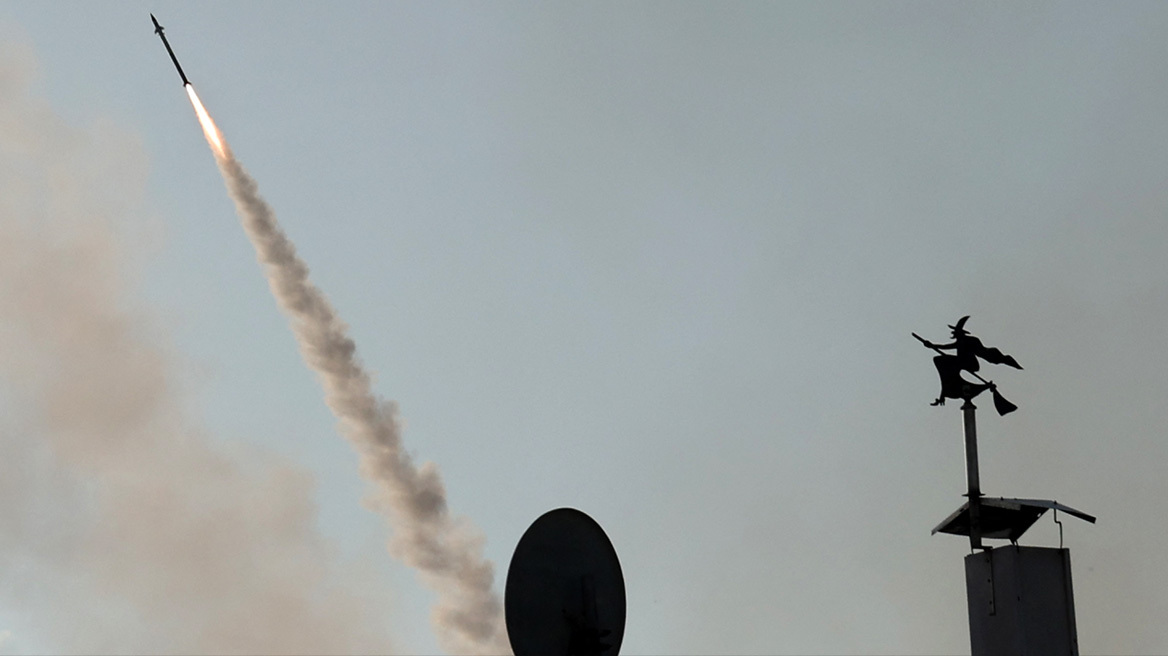 Πόλεμος στο Ισραήλ - IDF: 1 στις 5 ρουκέτες της Χαμάς σκότωσε Παλαιστίνιους