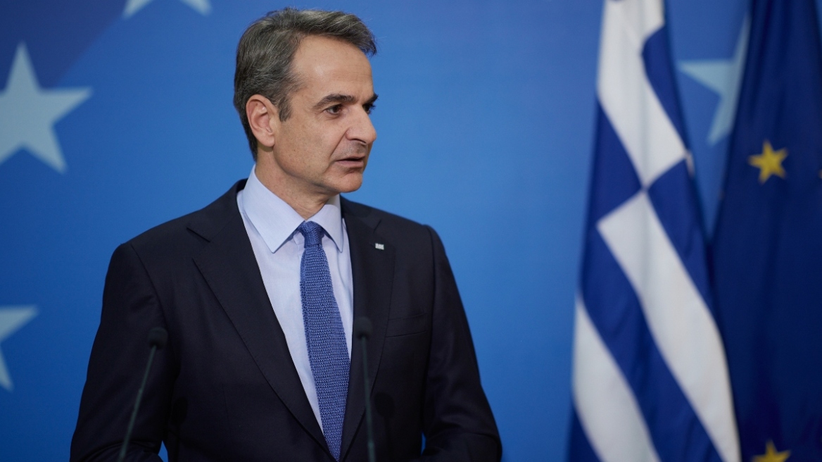 Σε εκδηλώσεις για Γιαννάκου και Σημίτη τη Δευτέρα ο Μητσοτάκης