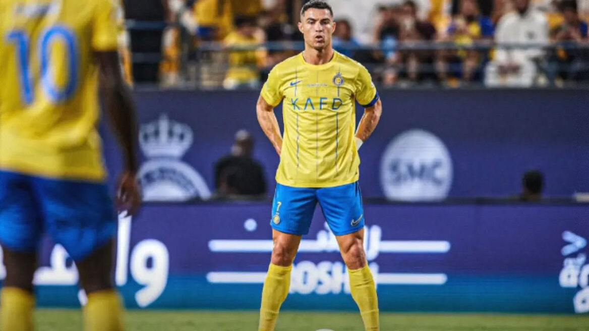 Saudi Pro League σε Ρονάλντο: Δεν αποφασίζεις εσύ για τη λίγκα
