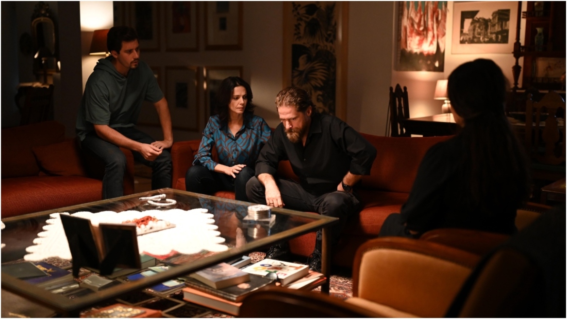 Σασμός: Αντιμέτωποι Μαθιός και Αστέρης