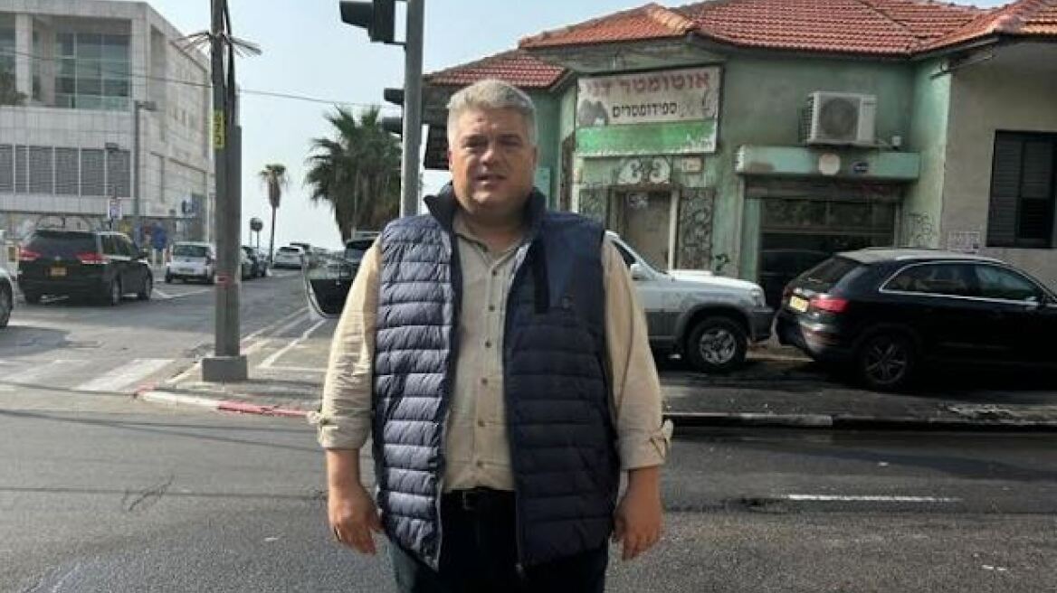 Αποστολή ομάδας βουλευτών της Ευρωπαϊκής Ένωσης στο Ισραήλ - Ο Χρυσομάλλης εκπρόσωπος της Ελλάδας