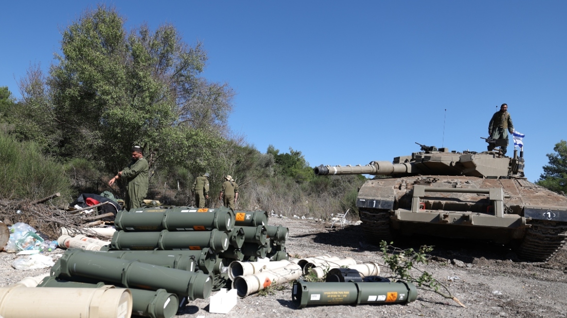 Πόλεμος στο Ισραήλ: Τουλάχιστον εννέα νεκροί από ισραηλινές αεροπορικές επιθέσεις στον νότιο Λίβανο