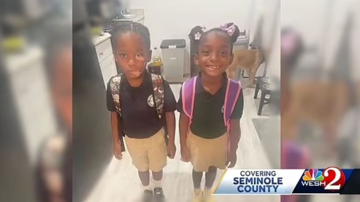 ΗΠΑ: 31χρονη σκότωσε τα δύο 5χρονα παιδιά της και μετά αυτοκτόνησε