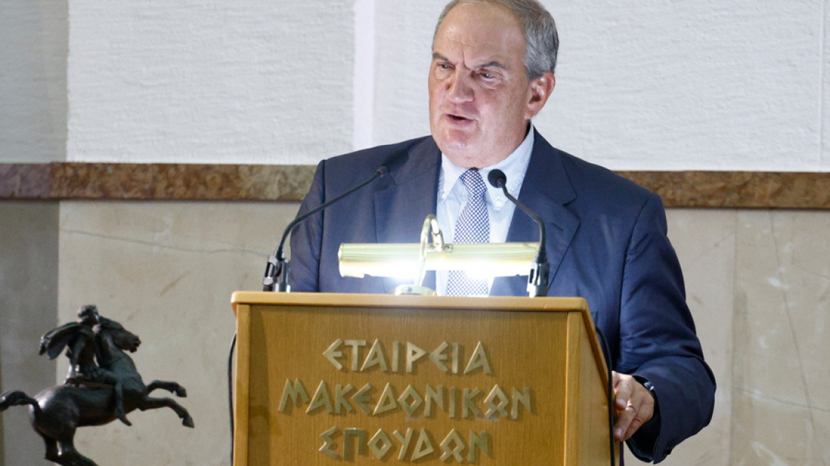 Καραμανλής για Τουρκία: Ο κατευνασμός είναι κατά κανόνα ο προθάλαμος των συγκρούσεων