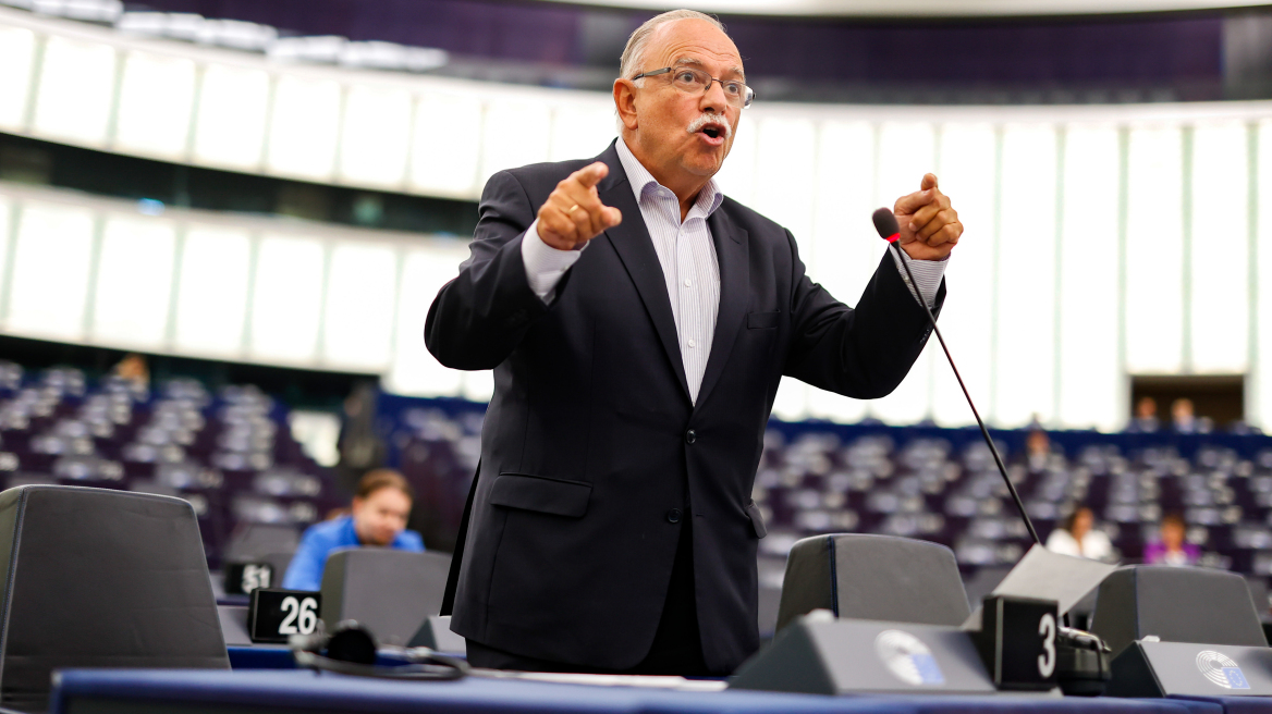 Παπαδημούλης για Κασσελάκη: Οφείλει να είναι πρόεδρος, όχι αυτοκράτορας