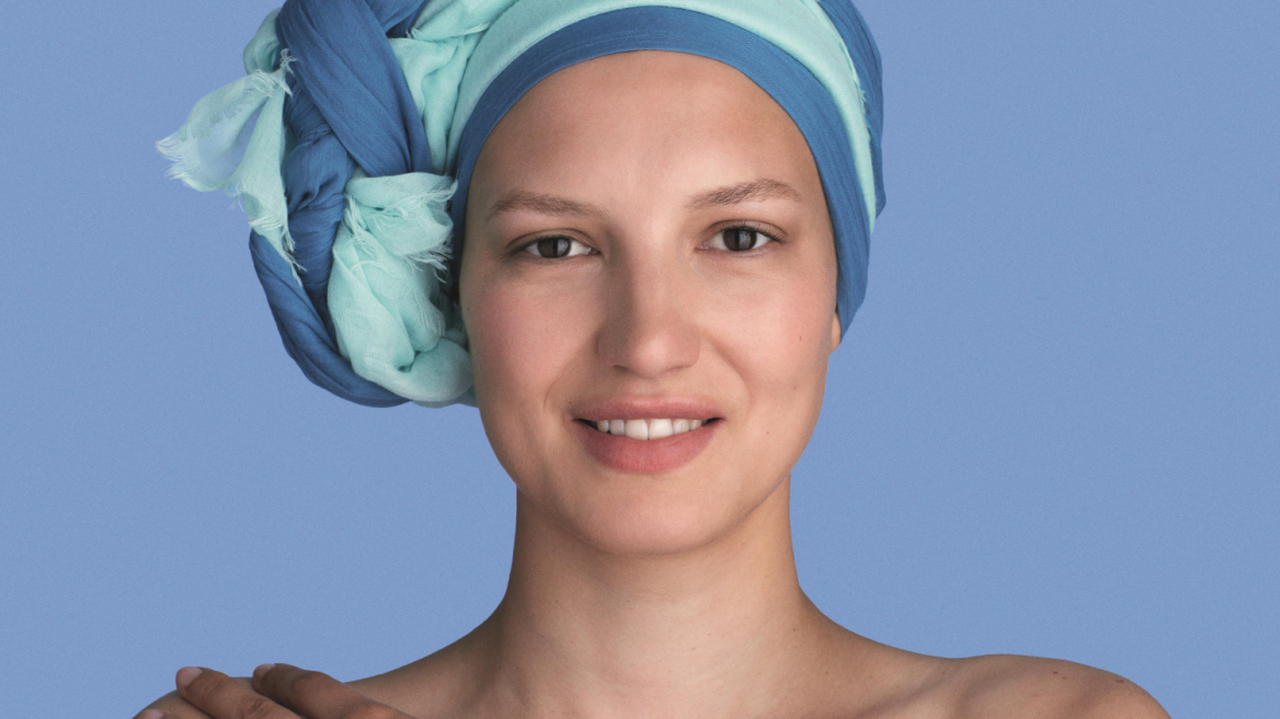 Η δύναμη του αγγίγματος στους ασθενείς με καρκίνο