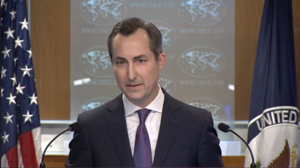 Οι ΗΠΑ προτρέπουν τη Χεζμπολάχ να σταματήσει τις «τρομοκρατικές» επιθέσεις εναντίον του Ισραήλ  