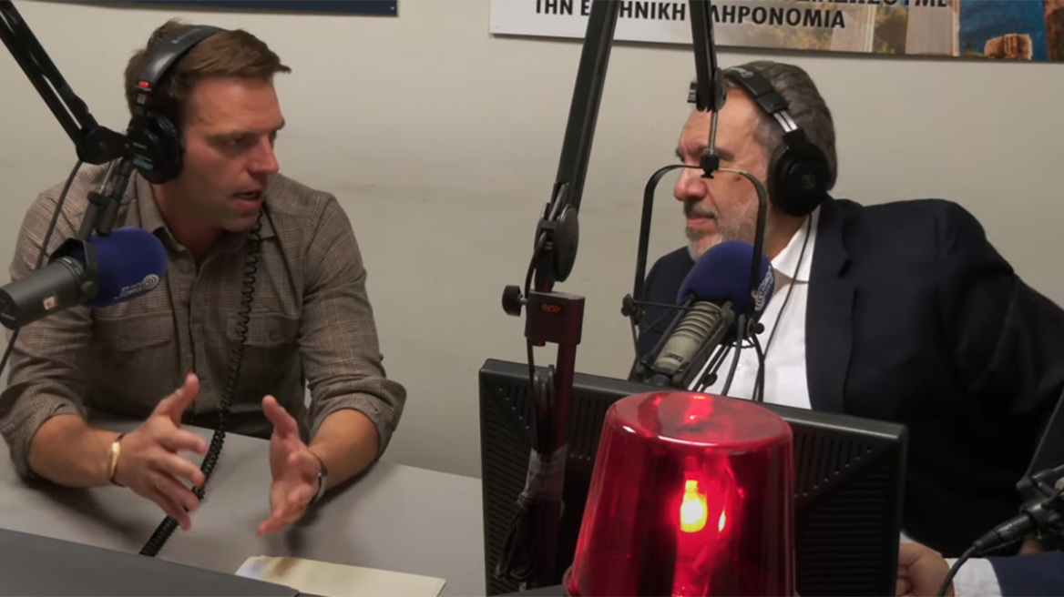 Ο Στέφανος Κασσελάκης για τον πόλεμο στο Ισραήλ: Η καρδιά μου είναι μοιρασμένη, είμαι με τον κόσμο που υποφέρει - Δείτε βίντεο