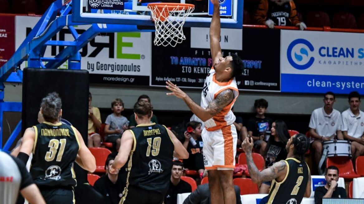 Basket League, Προμηθέας - Μαρούσι 111-92: Συνεχίζουν αήττητοι οι Πατρινοί με νέα 100άρα