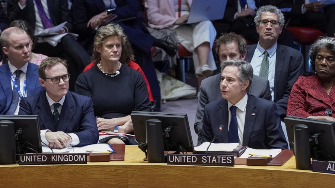 Μπλίνκεν σε Ιράν: Αν επιτεθείτε σε αμερικανικές δυνάμεις θα απαντήσουμε αποφασιστικά