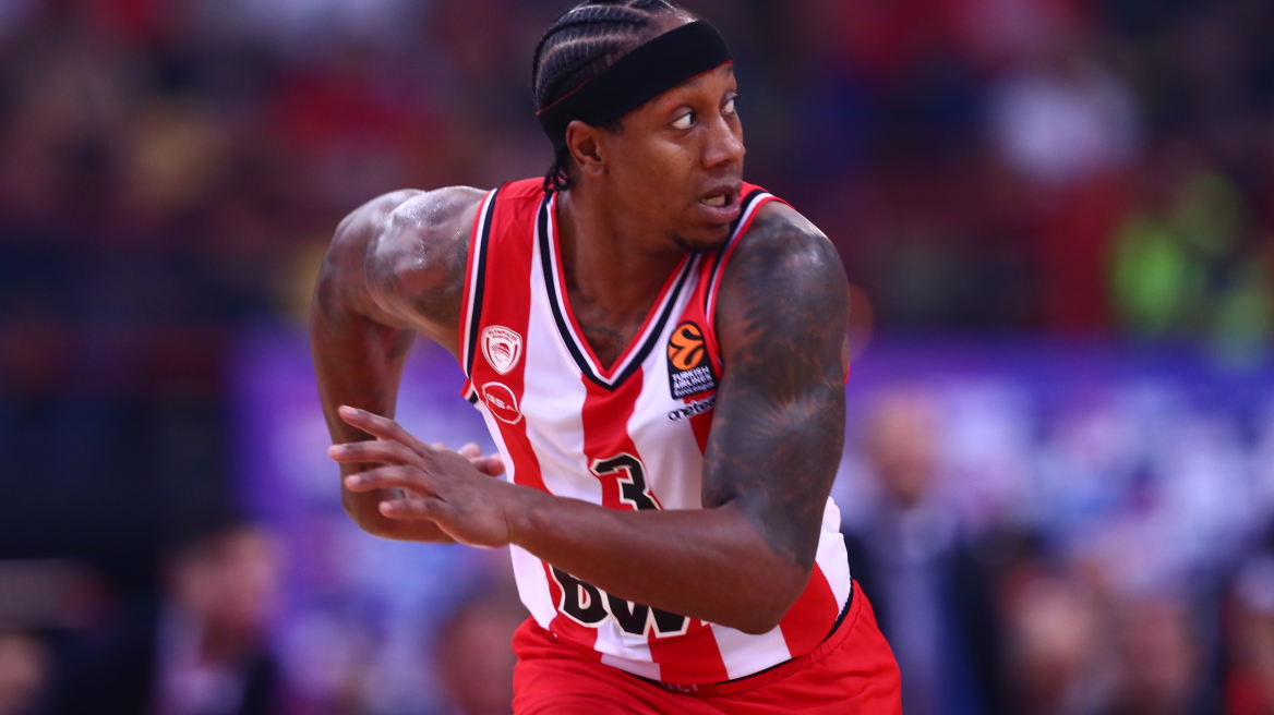   Ολυμπιακός: Νέο πρόβλημα εν όψει Εφές, εκτός προπόνησης ο Κάαναν 