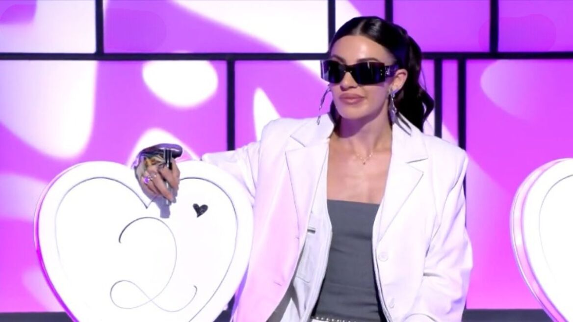 My Style Rocks: Η Χριστιάννα εκφράζει το παράπονό της για τη βαθμολογία που παίρνει