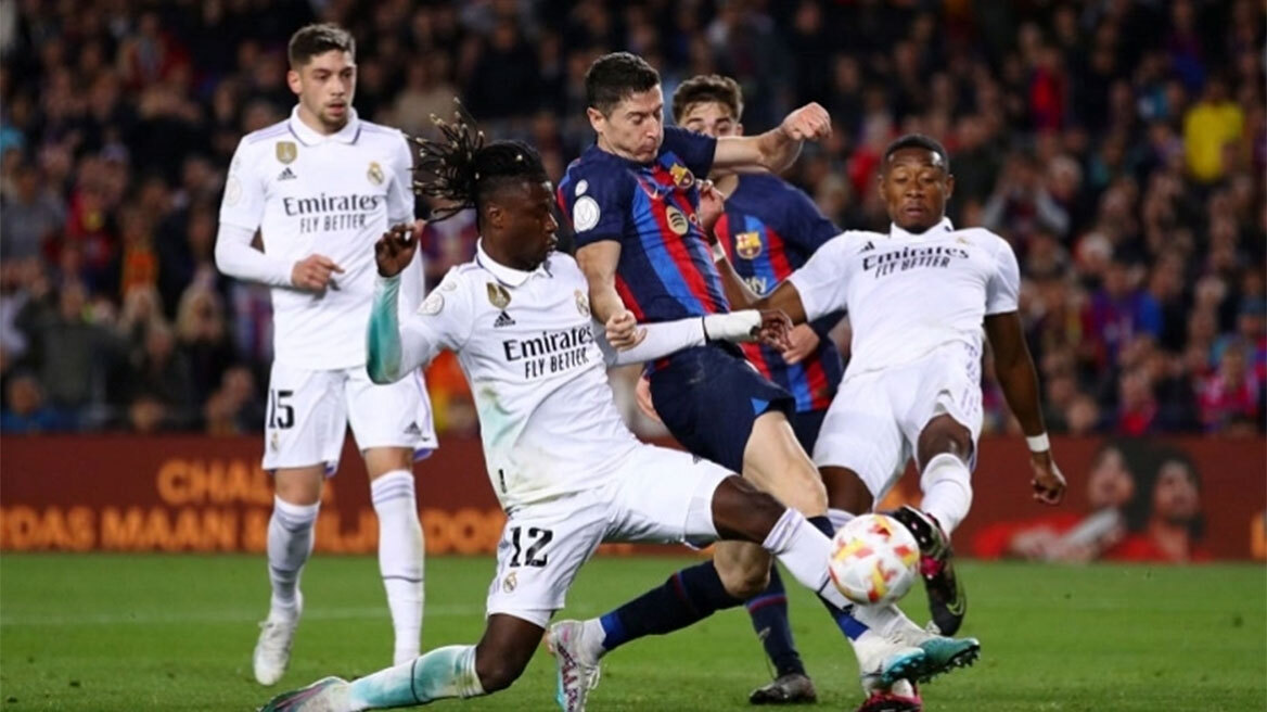 «Πλήγμα» για τη Ρεάλ εν όψει «clasico»