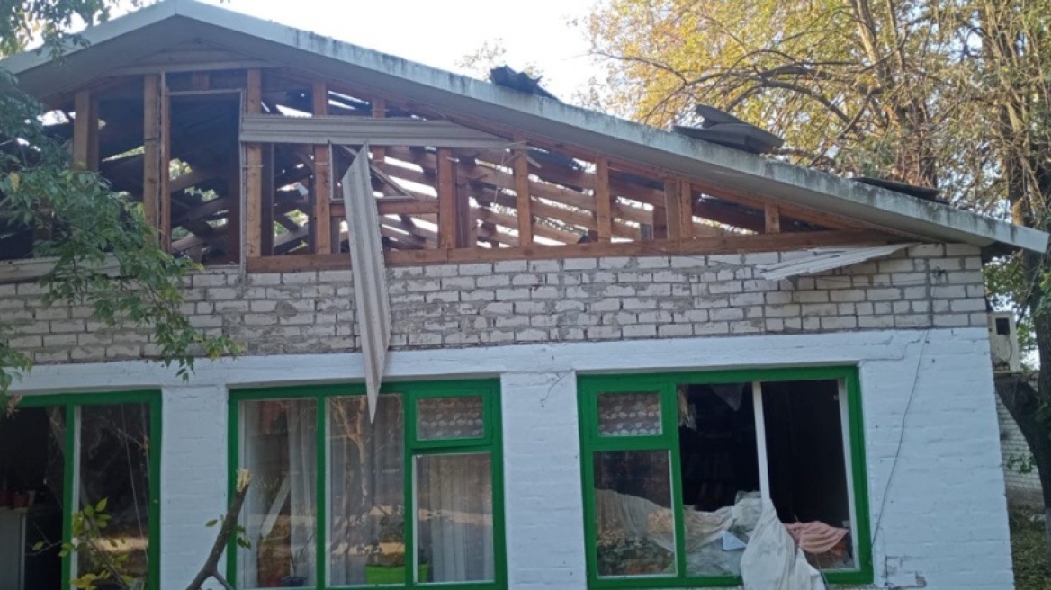 Πόλεμος στην Ουκρανία: Οκτώ τραυματίες από ρωσικούς βομβαρδισμούς σε Χερσώνα και Χάρκοβο