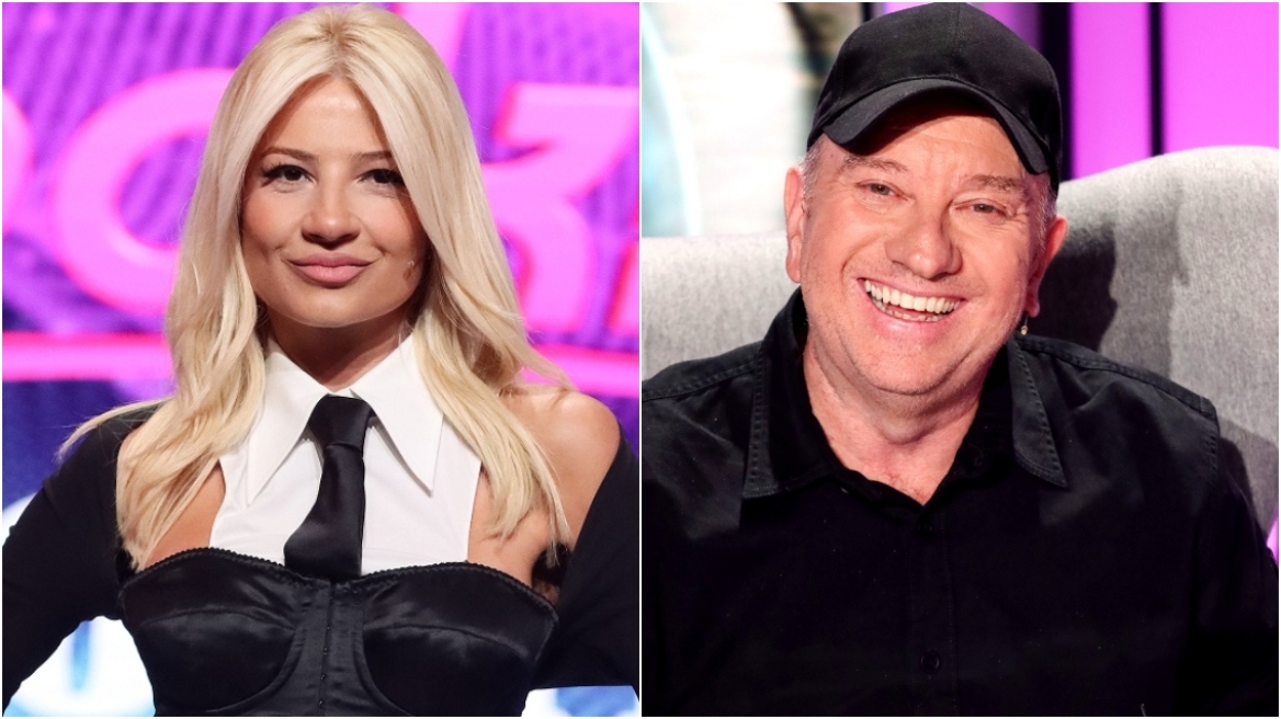 My Style Rocks: H Φαίη Σκορδά και ο Έκτορας Μποτρίνι στην κριτική επιτροπή