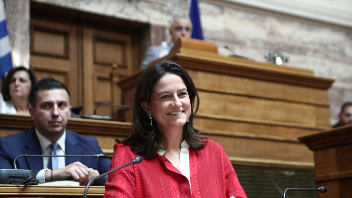 Κεραμέως για αλλαγές στην επιλογή διοικήσεων: Βάζουμε φίλτρα αξιοκρατίας, διαφάνειας και αντικειμενικότητας