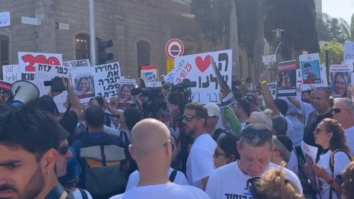 Πόλεμος στο Ισραήλ: Αγωνία για την τύχη των ομήρων - Στις συνομιλίες Ρωσίας και Κατάρ με τη Χαμάς στραμμένα τα βλέμματα