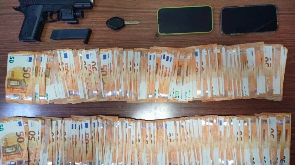 Έπιασαν με όπλο δυο Βουλγάρες που εξαπατούσαν ηλικιωμένους στο Κιλκίς