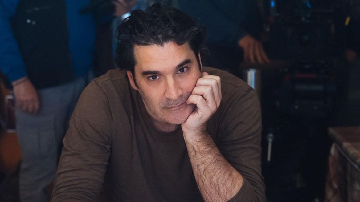 Χριστόφορος Παπακαλιάτης: Η φωτογραφία του πριν από 38 χρόνια