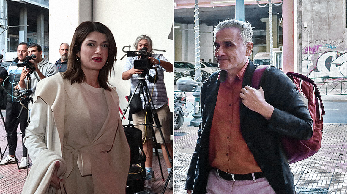 Κατερίνα Νοτοπούλου κατά Ευκλείδη Τσακαλώτου: Κάποιοι δεν έχουν βγάλει συμπεράσματα από την προσωπική τους ήττα