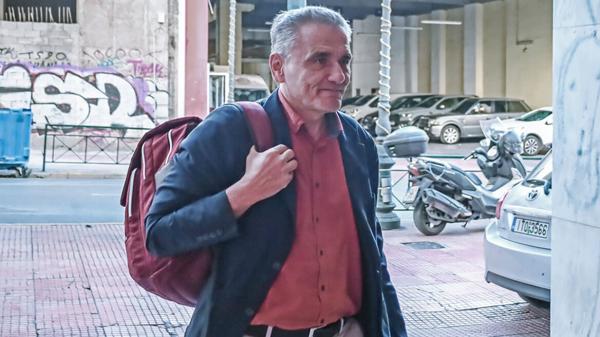 Τσακαλώτος: Η πλειοψηφία έχει χάψει το επιχείρημα Κασσελάκη για λαμπερά πρόσωπα - Η ηγετική του ομάδα τραυμάτισε τον ΣΥΡΙΖΑ (Όλη η συνέντευξη)