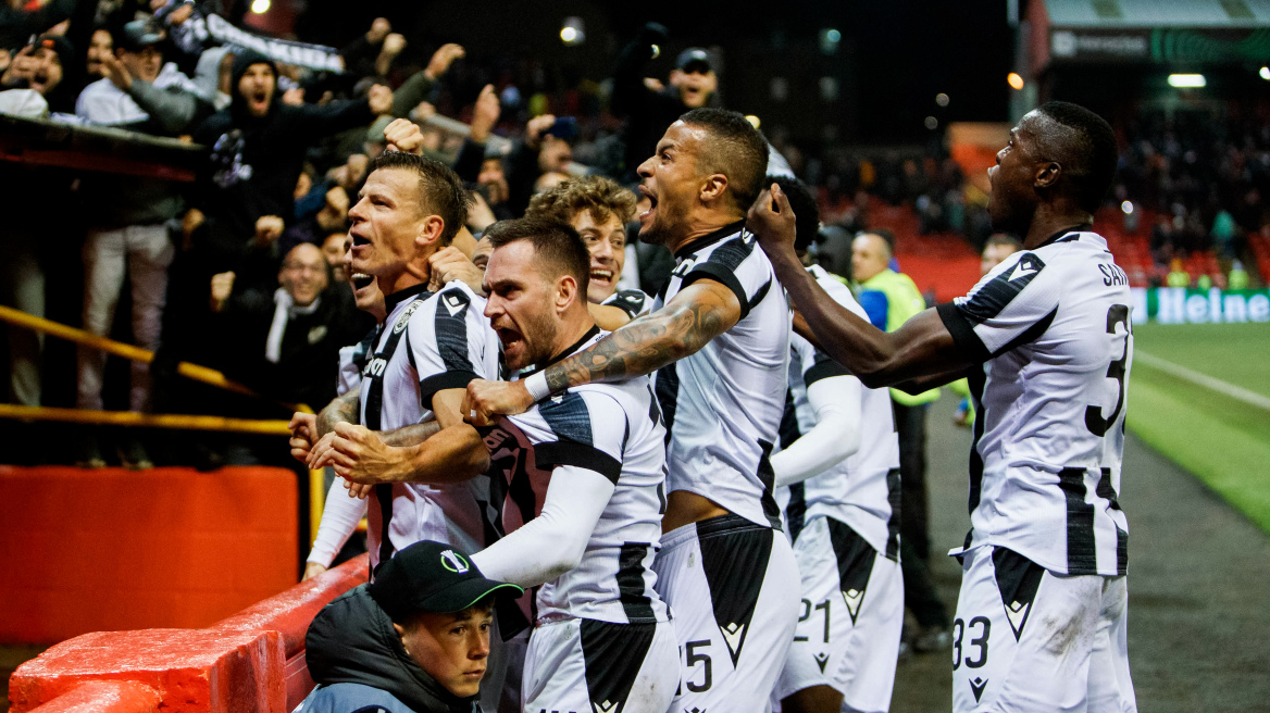 ΠΑΟΚ: Μπορεί να φτάσει 15 βαθμούς και να μείνει… δεύτερος