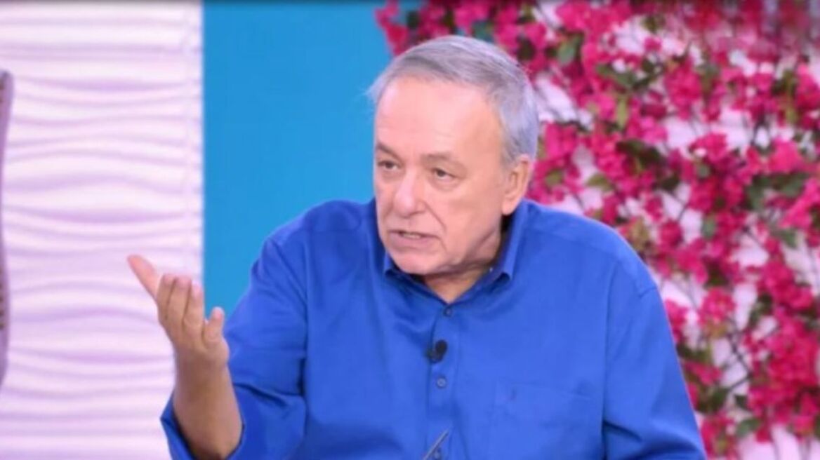 Ανδρέας Μικρούτσικος: Μου επιδόθηκε χαρτί κατάσχεσης του σπιτιού μου στην Κηφισιά