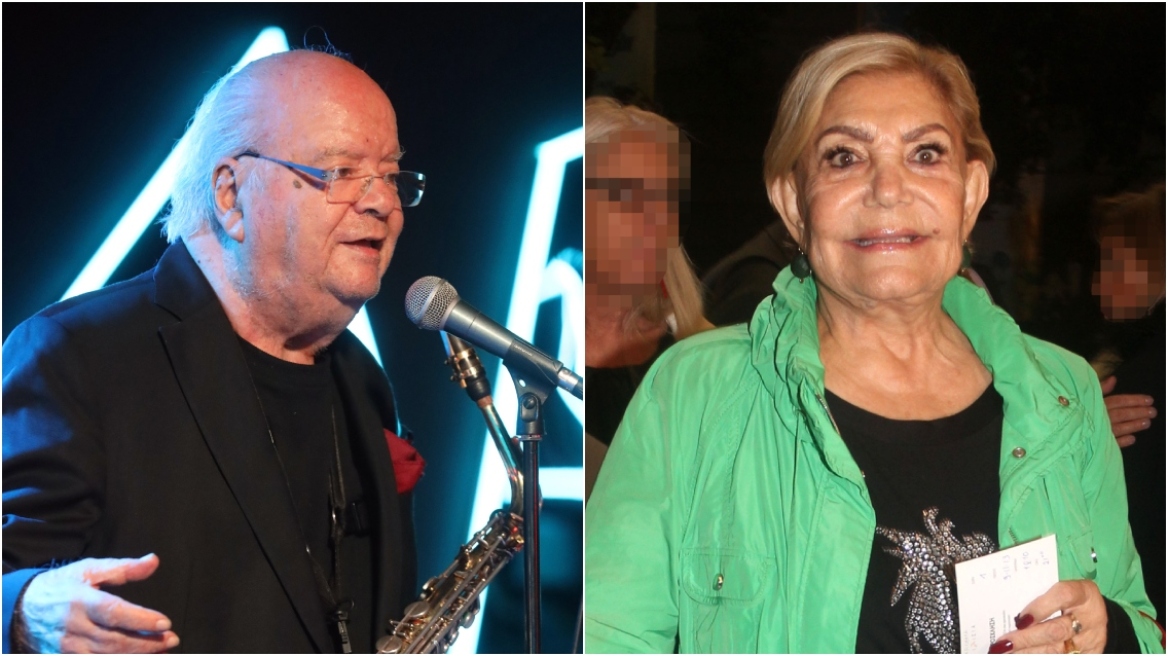 Γιώργος Κατσαρός για Μαρινέλλα: Δεν είχε λεφτά ούτε να πάει σπίτι της