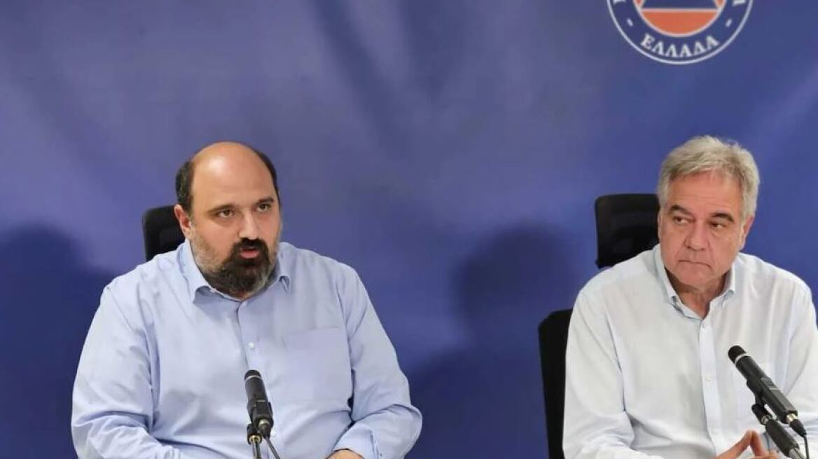 Τριαντόπουλος: Έχουν καταβληθεί 82 εκατ. ευρώ σε περισσότερους από 20.000 πλημμυροπαθείς μέχρι τώρα