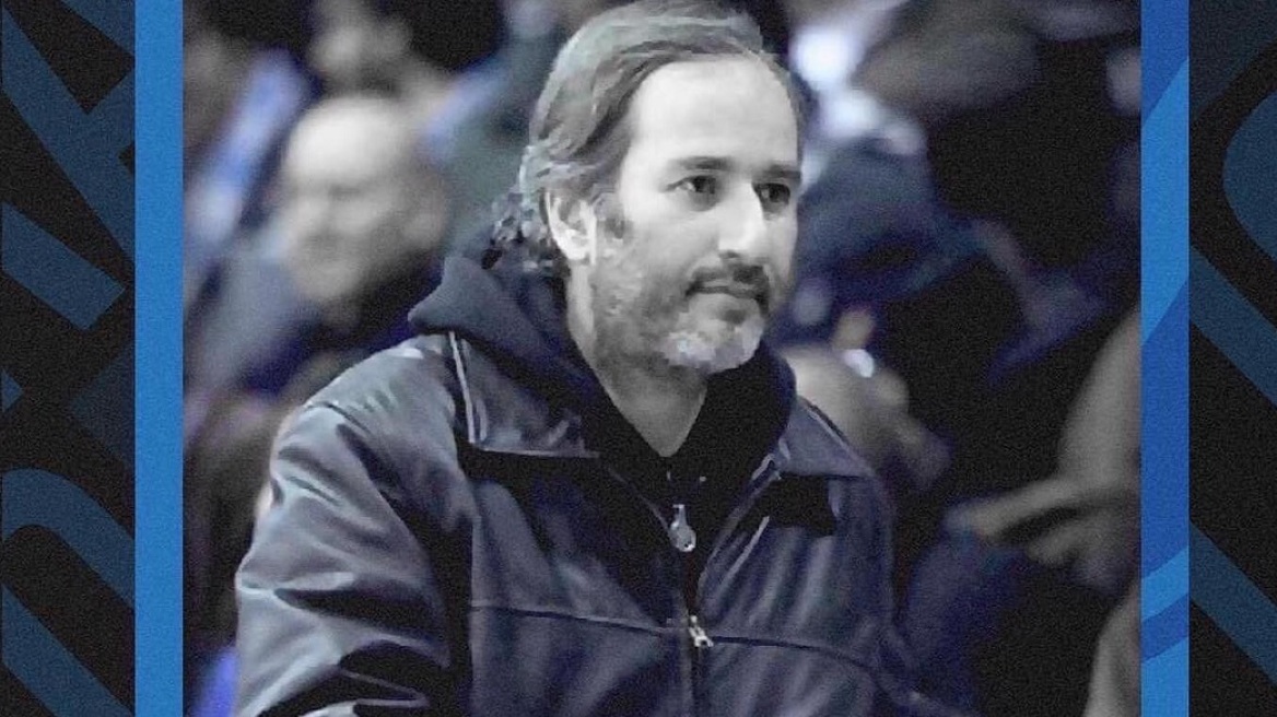 Πένθος στον Ηρακλή, έφυγε από τη ζωή ο Μάκης Σαρλής