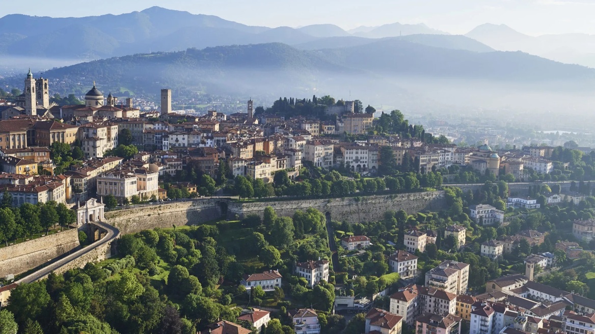 Γιατί το Μπέργκαμο είναι το νέο Μιλάνο